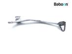 Rempedaal Kawasaki KLR 600 1985-1986 (KL600B), Motoren, Verzenden, Gebruikt