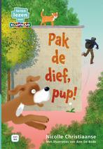 Leren lezen met Kluitman  -   Pak de dief, pup!, Nicolle Christiaanse, Verzenden