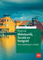 Wetgeving Makelaardij, Taxatie en Vastgoed. Studiejaar, Boeken, Verzenden, Gelezen