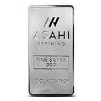10 Onces troy - Argent .999 - Asahi - Scellé