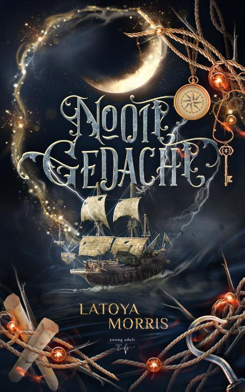 Nooit gedacht 9789464208542 Latoya Morris, Boeken, Kinderboeken | Jeugd | 13 jaar en ouder, Zo goed als nieuw, Verzenden