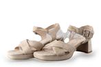 Haboob Sandalen in maat 38½ Beige | 5% extra korting, Verzenden, Beige, Sandalen of Muiltjes, Haboob