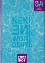Rekenwonders Dubbelboek 8A, Verzenden, Nieuw
