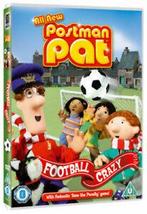 Postman Pat: Football Crazy DVD (2008) cert U, Verzenden