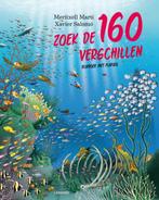 Zoek de 160 verschillen 9789401402033 Xavier Salomo, Verzenden, Gelezen, Xavier Salomo