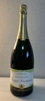 Guyot-Poutrieux - Champagne Blanc de Blancs - 1 Magnum (1,5, Nieuw