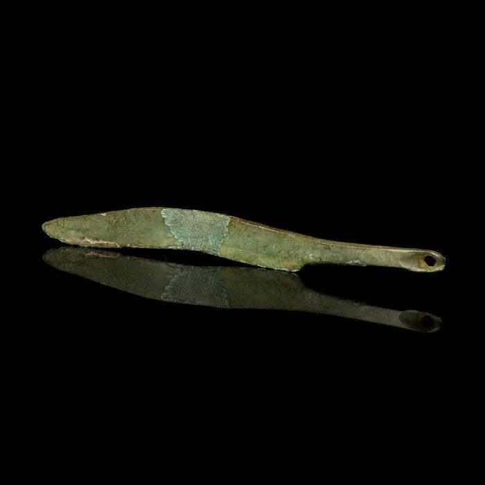 Keltisch Razormes, zeldzaam (Zonder minimumprijs), Antiquités & Art, Antiquités | Autres Antiquités