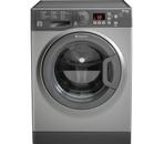 Hotpoint WMFUG842G - Wasmachine - 8 kg - 1400 tpm - Grijs, Ophalen of Verzenden