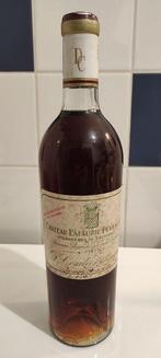 1947 Château Lafaurie Peyraguey - Bordeaux, Sauternes 1er, Verzamelen, Nieuw