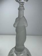 Val Saint Lambert - Chandelier - Cristal, Antiquités & Art