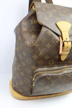 Louis Vuitton - Montsouris - Sac à dos, Handtassen en Accessoires, Tassen | Damestassen, Nieuw