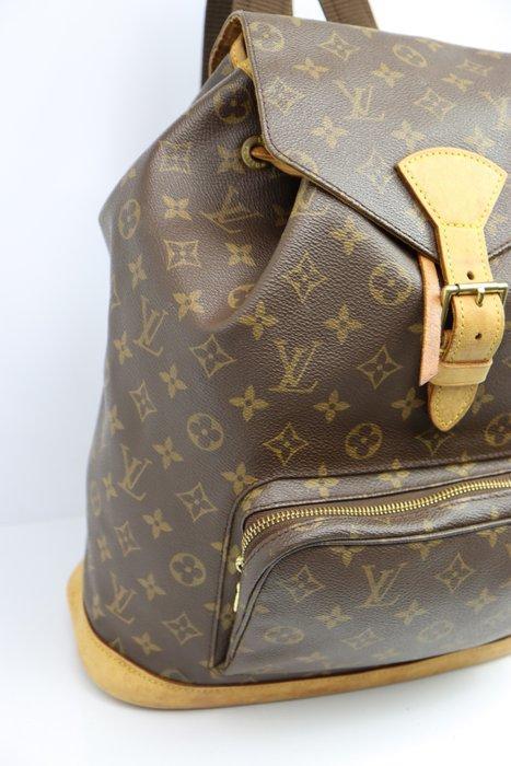 Louis Vuitton - Montsouris - Sac à dos, Handtassen en Accessoires, Tassen | Damestassen