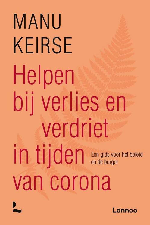 Helpen bij verlies en verdriet in tijden van corona, Boeken, Overige Boeken, Nieuw, Verzenden