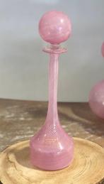Santi Murano - Bouteille (3) - Cristal, Antiquités & Art