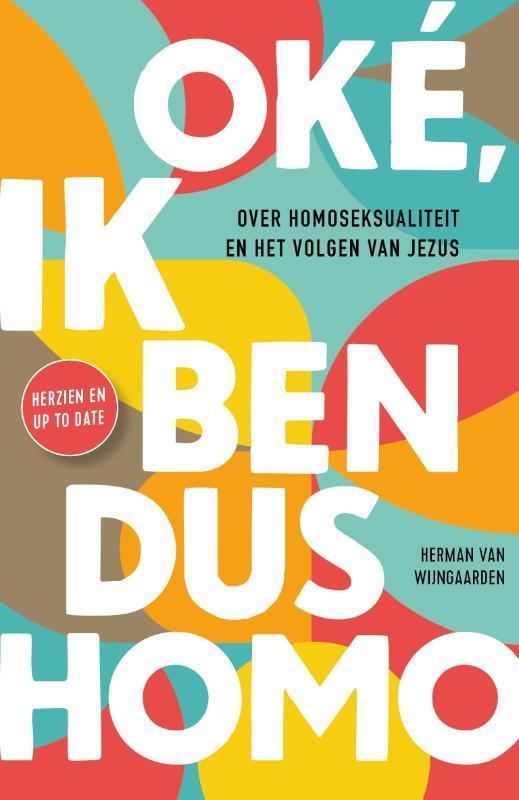 Oké, ik ben dus homo 9789026625756 Herman van Wijngaarden, Boeken, Overige Boeken, Zo goed als nieuw, Verzenden