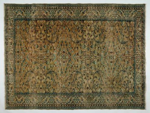 Usak - Vloerkleed - 267 cm - 201 cm, Huis en Inrichting, Stoffering | Tapijten en Vloerkleden