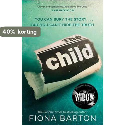 The Child 9780593077719 Fiona Barton, Boeken, Taal | Engels, Zo goed als nieuw, Verzenden
