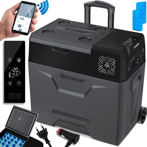 KESSER® Elektrische Koelbox - Compressor - tot -20°C - 50L -, Huis en Inrichting, Woonaccessoires | Overige, Verzenden