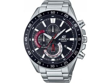 Casio Edifice EFV-620D-1A4VUEF Herenhorloge 51 mm -, Telecommunicatie, Mobiele telefoons | Hoesjes en Screenprotectors | Overige merken