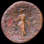 Romeinse Rijk. Hadrianus (117-138 n.Chr.). Sestertius Minted