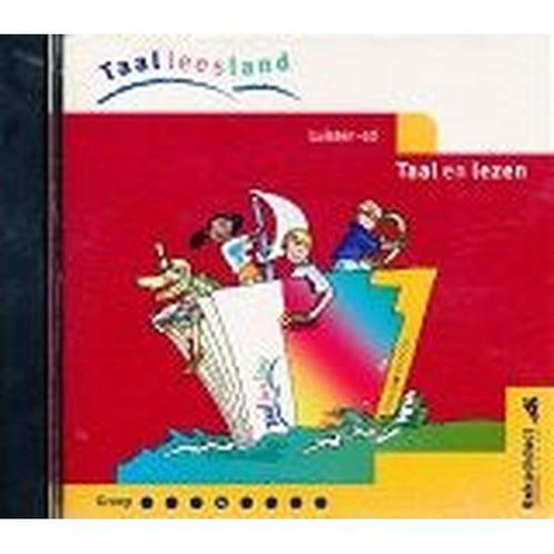 Taalleesland Luister CD Taal en Lezen groep 4, Boeken, Schoolboeken, Verzenden