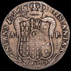 Italie, Royaume De Naples Ferdinand IV. Piastra da 120 Grana