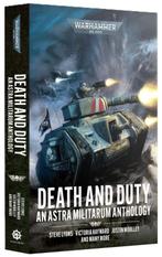 Death and Duty (pb) (Warhammer 40.000 nieuw), Ophalen of Verzenden