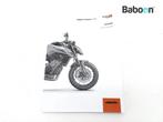 Instructie Boek KTM 790 Duke 2020-> English (3214405EN), Motoren, Verzenden, Gebruikt