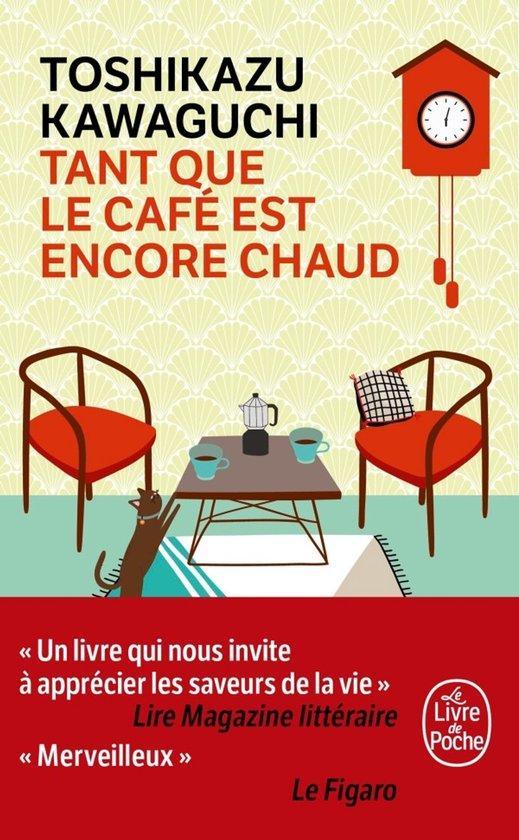 Tant que le café est encore chaud 9782253940920, Livres, Langue | Allemand, Envoi