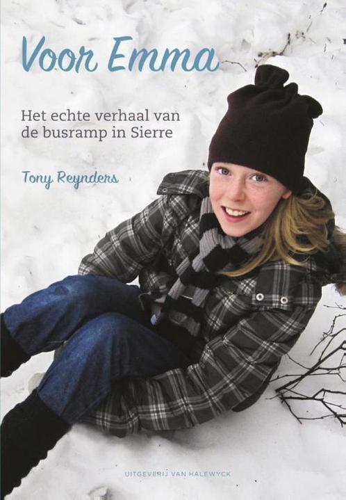 Voor Emma 9789461313249 Tony Reynders, Boeken, Hobby en Vrije tijd, Gelezen, Verzenden