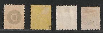 Nederlands-Indië 1874/1911 - Koningin Wilhelmina - NVPH 2, beschikbaar voor biedingen