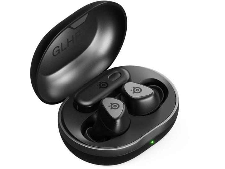 Steelseries Arctis GameBuds - Draadloze Gaming Oordopjes -, Computers en Software, Headsets, Zo goed als nieuw, Verzenden