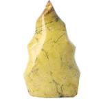 Groene Opaal Vlam No. 22 - 877 gram - Madagaskar, Handtassen en Accessoires, Edelstenen, Verzenden, Nieuw