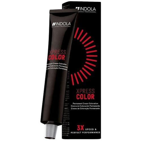 Indola Xpress Color 60ml 5.0 (Verf (permanent)), Handtassen en Accessoires, Uiterlijk | Haarverzorging, Nieuw, Verzenden