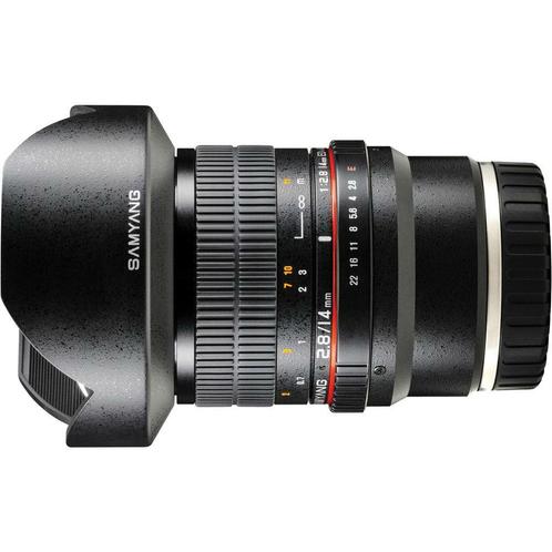 Samyang 14mm F/2.8 ED AS IF UMC Sony A-mount OUTLET, Audio, Tv en Foto, Foto | Lenzen en Objectieven, Zo goed als nieuw, Verzenden