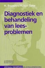 Diagnostiek en behandeling van leesproblemen 9789026661761, Boeken, Verzenden, Gelezen, Jelle Bouwhuis