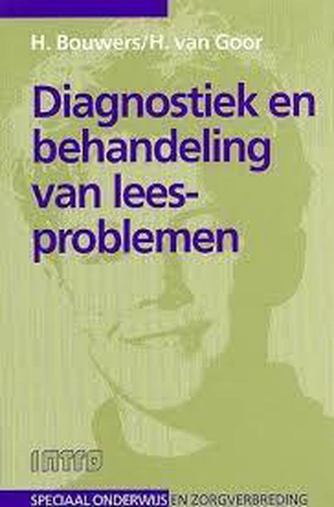 Diagnostiek en behandeling van leesproblemen 9789026661761, Boeken, Studieboeken en Cursussen, Gelezen, Verzenden