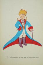 Antoine De Saint-Exupéry - Le Petit Prince [édition