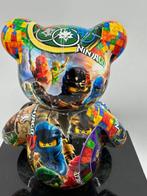 Naor - Teddy pop art Ninjago.