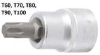 Bgs Technic 3/4 Bit dop, T-Star T60 x 80 mm, Verzenden, Nieuw