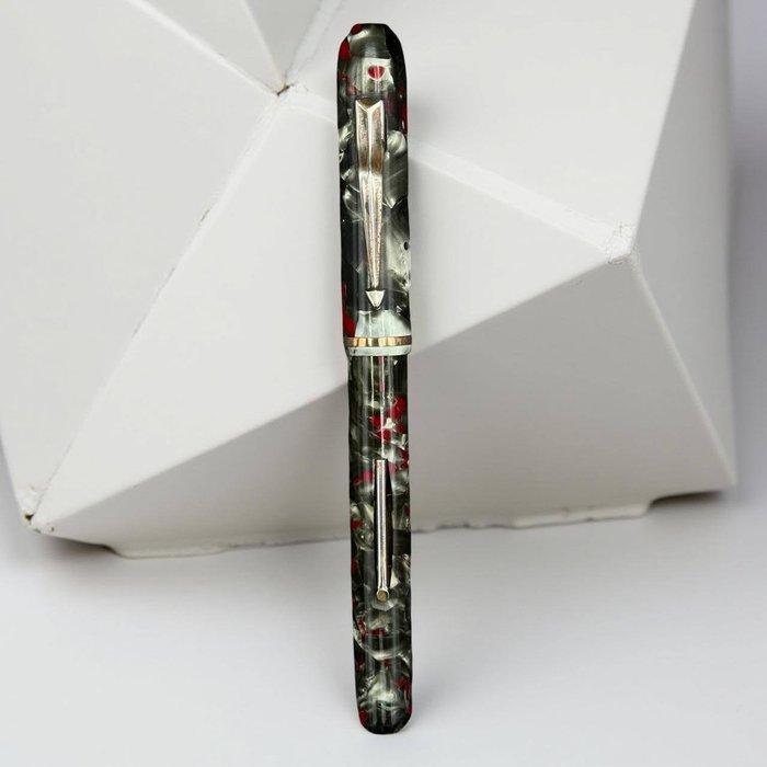 Swan, Mabie Todd & Co - SELF-FILLING PEN - Zonder, Verzamelen, Pennenverzamelingen