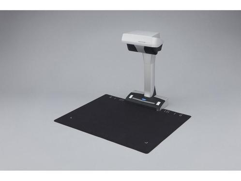 Fujitsu ScanSnap SV600 285 x 218 DPI Overhead scanner Zwart,, Computers en Software, Printers, Zo goed als nieuw, Verzenden