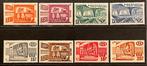 Belgique 1950/1953 - Timbres de chemin de fer - Séries, Timbres & Monnaies, Timbres | Europe | Belgique