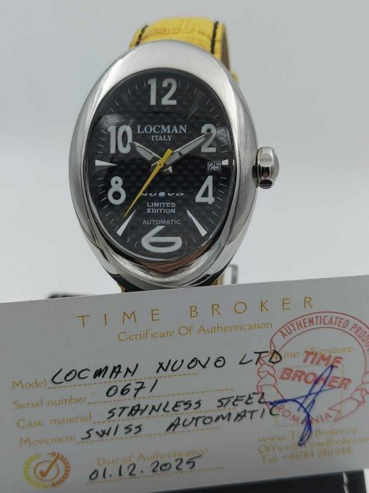 Locman - Nuovo - Zonder Minimumprijs - Heren - 2020+, Handtassen en Accessoires, Horloges | Heren