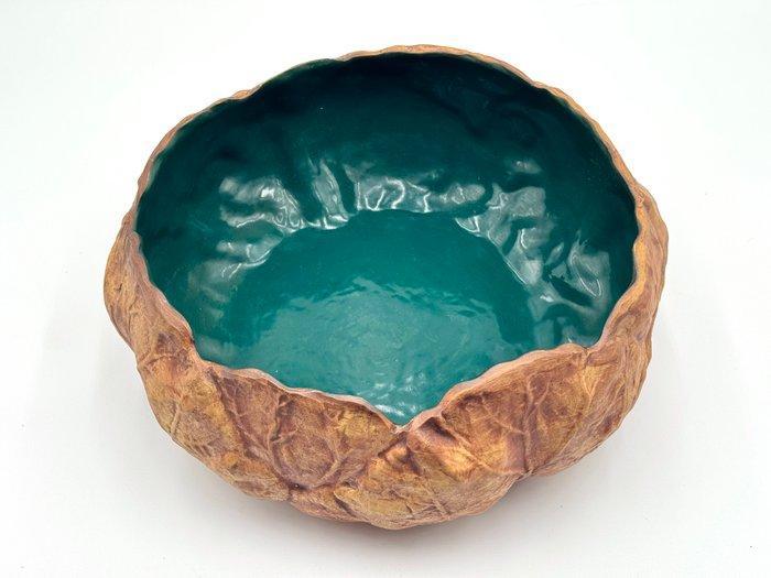 Terrafirma Ceramics - Kom - Keramiek, Antiek en Kunst, Curiosa en Brocante