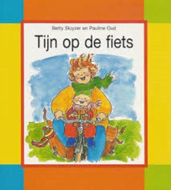 Tijn op de fiets / Kimio peuterboekje 9789071368592, Boeken, Kinderboeken | Baby's en Peuters, Gelezen, Verzenden