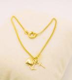 Ensemble de bijoux 2 pièces - 19,2 carats Or jaune, Bijoux, Sacs & Beauté