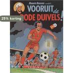 Ronnie Hansen vertelt Vooruit de Rode Duivels (stripboek), Boeken, Verzenden, Gelezen, Reding