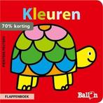 Kleuren / Pientere peuters / 0 9789037490589, Boeken, Verzenden, Gelezen, Pientere peuters
