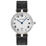 Louis Erard - Romance 60 Diamonds at 0.30 Carat Black
